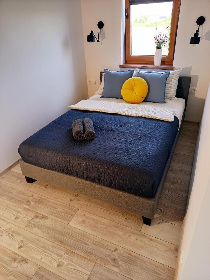 Ferienwohnung Balt Marynarska 8 Sarbinowo Exterior foto
