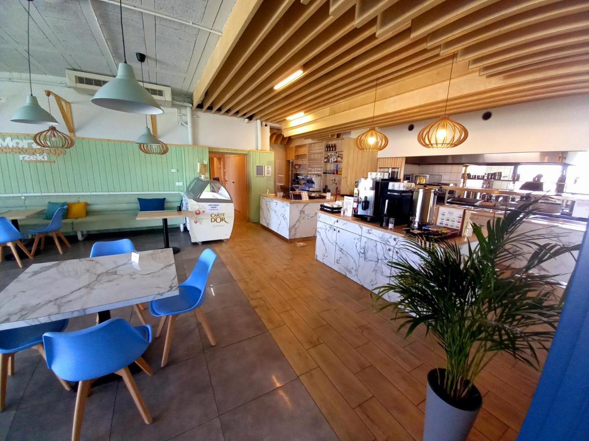 Ferienwohnung Balt Marynarska 8 Sarbinowo Exterior foto