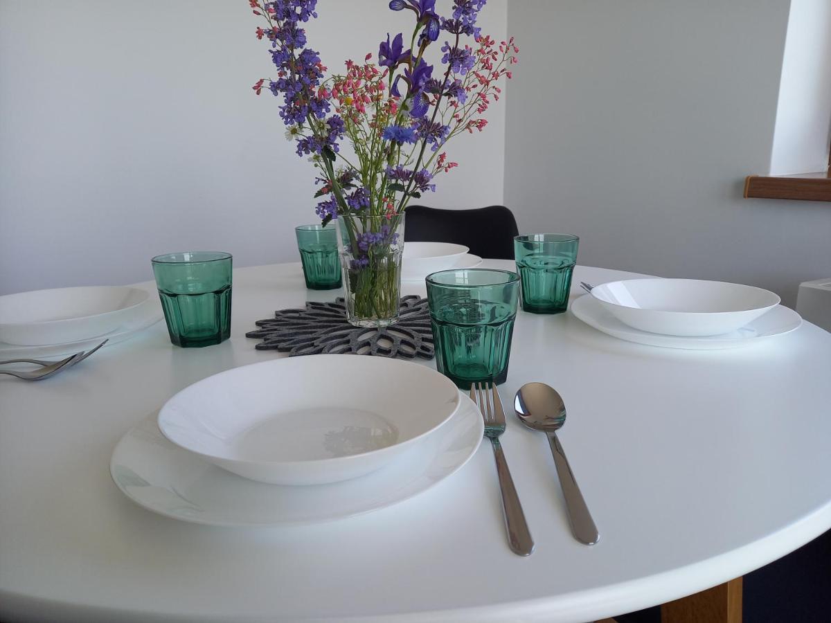 Ferienwohnung Balt Marynarska 8 Sarbinowo Exterior foto