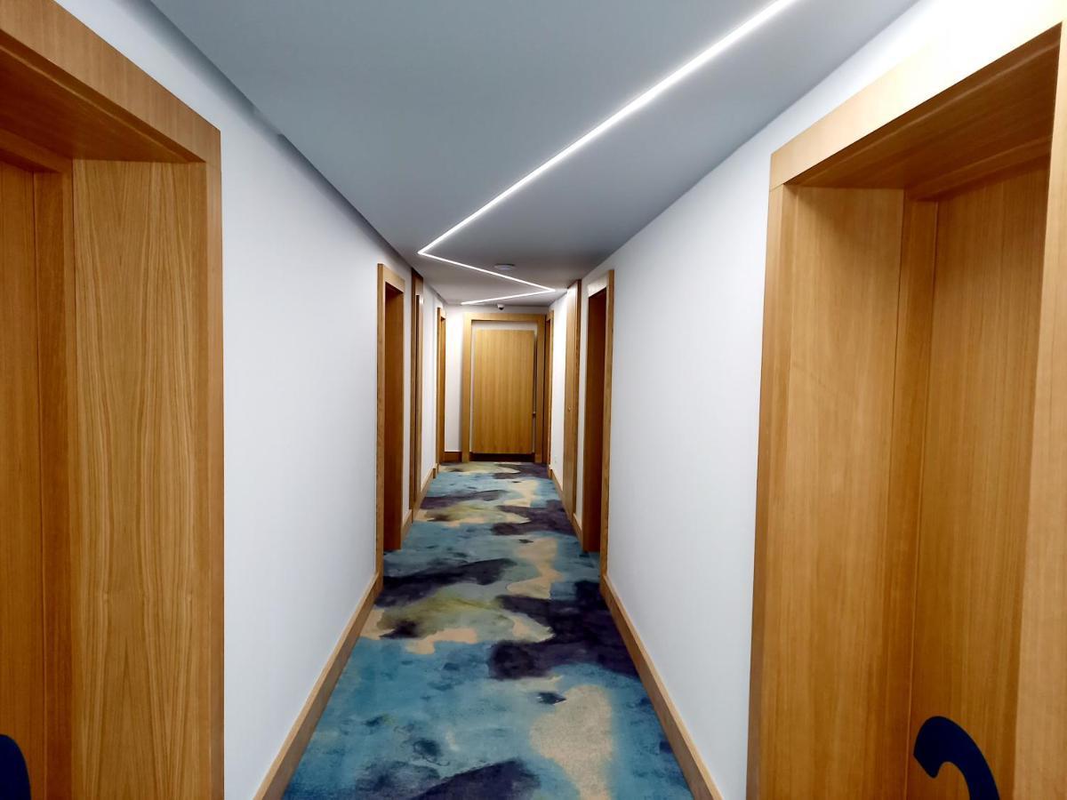 Ferienwohnung Balt Marynarska 8 Sarbinowo Exterior foto